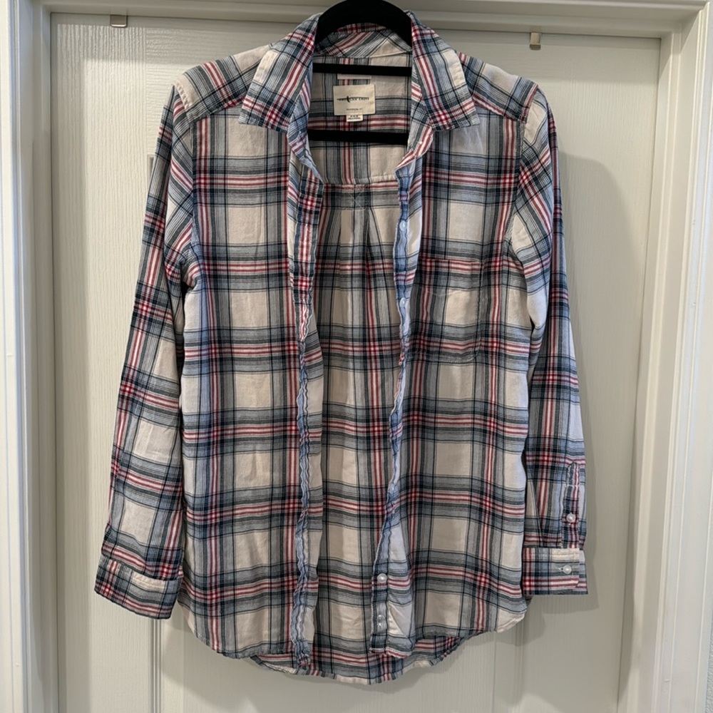 American Eagle Flannel